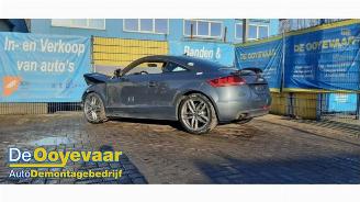 Uttjänta bilar auto Audi TT TT (8J3), Coupe, 2006 / 2014 1.8 TFSI 16V 2010/2