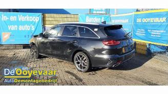disassembly passenger cars Kia Cee d Ceed Sportswagon (CDF), Combi 5-drs, 2018 1.0i T-GDi 12V 2021/5