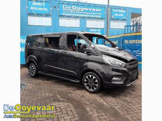 Purkuautot passenger cars Ford Transit Transit Custom, Van, 2011 / 2023 2.0 TDCi 16V Eco Blue 185 2020/3
