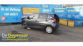Sloopauto Peugeot 108 108, Hatchback, 2014 1.0 12V VVT-i 2019/11