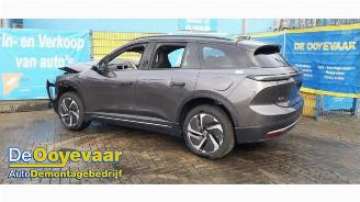 Uttjänta bilar auto Nio EL6 EL6, SUV, 2021 75/100 kWh 2024/7