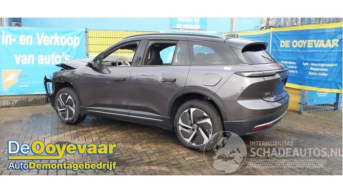 Nio EL6 EL6, SUV, 2021 75/100 kWh