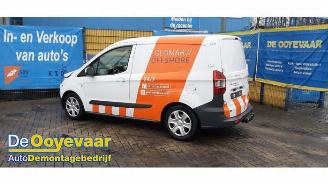 Coche siniestrado Ford Courier Transit Courier, Van, 2014 / 2023 1.5 TDCi 75 2016/9