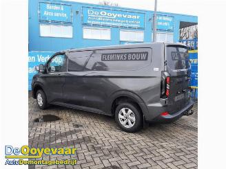 demontáž osobní automobily Ford Transit Transit Custom, Van, 2023 2.0 EcoBlue 136 2024/2