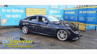 Uttjänta bilar auto BMW 4-serie 4 serie Gran Coupe (F36), Liftback, 2014 / 2021 420i 2.0 TwinPower Turbo 16V 2018/6