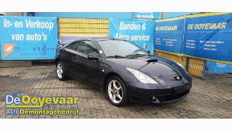Sloopauto Toyota Celica Celica (ZZT230/231), Coupe, 1999 / 2005 1.8 16V VVTL-i TS 2001/11