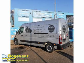 Uttjänta bilar auto Renault Master Master III (MA/MB/MC/MD/MH/MF/MG/MH), Van, 2010 2.3 dCi 150 16V 2020/3