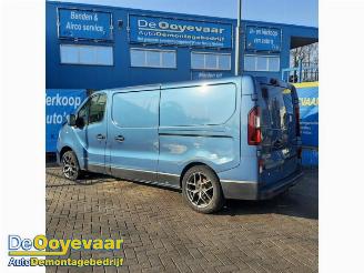 Sloopauto Renault Trafic Trafic (1FL/2FL/3FL/4FL), Van, 2014 1.6 dCi 125 Twin Turbo 2017/3