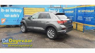 Démontage voiture Volkswagen T-Roc T-Roc I, SUV, 2017 1.5 TSI 16V 2019/12