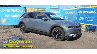 Uttjänta bilar auto Hyundai ioniq 5 Ioniq 5 (NE), SUV, 2021 58/63 kWh RWD 2023/11