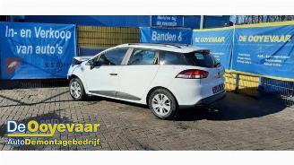 Auto da rottamare Renault Clio Clio IV Estate/Grandtour (7R), Combi 5-drs, 2012 / 2021 0.9 Energy TCE 90 12V 2019/5