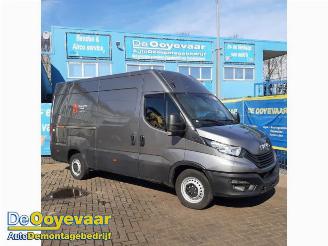 Coche siniestrado Iveco New Daily New Daily VI, Van, 2014 33S14, 35C14, 35S14 2022/11