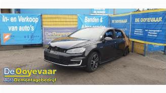 Auto da rottamare Volkswagen Golf Golf VII (AUA), Hatchback, 2012 / 2021 1.4 GTE 16V 2016/12