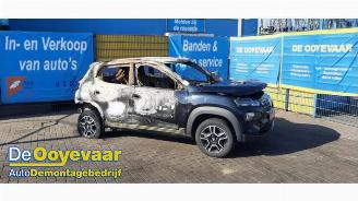 Coche siniestrado Dacia Spring Spring, Hatchback, 2020 45 2023/6