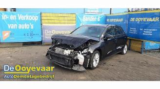 Audi A3 A3 Sportback (8YA), Hatchback 5-drs, 2019 1.0 30 TFSI 12V Mild hybrid picture 4