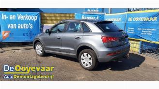 demontáž osobní automobily Audi Q3 Q3 (8UB/8UG), SUV, 2011 / 2019 1.4 TFSI 16V 2014/7