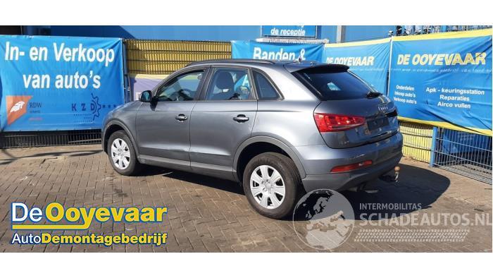 Audi Q3 Q3 (8UB/8UG), SUV, 2011 / 2019 1.4 TFSI 16V