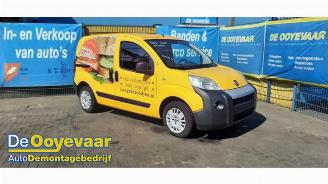 Coche siniestrado Fiat Fiorino Fiorino (225), Van, 2007 1.3 JTD 16V Multijet 2016/6