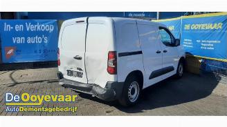 Peugeot Partner Partner (EA//EF/EN/EU), Van, 2018 1.5 BlueHDi 75 picture 4