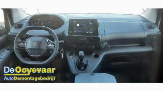 Peugeot Partner Partner (EF/EU), Van, 2018 1.5 BlueHDi 75 picture 5