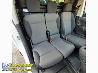 Peugeot Partner Partner (EF/EU), Van, 2018 1.5 BlueHDi 75 picture 8