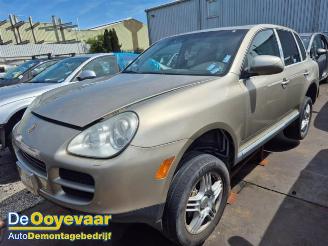 Purkuautot passenger cars Porsche Cayenne Cayenne (9PA), SUV, 2002 / 2010 4.5 S V8 32V 2004/1