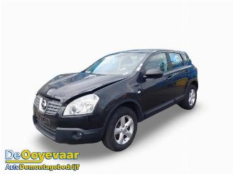 Sloopauto Nissan Qashqai Qashqai (J10), SUV, 2007 / 2014 2.0 16V 2008/4