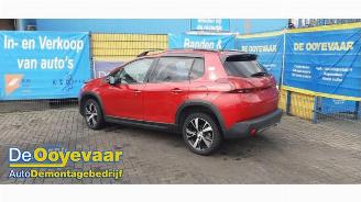 Purkuautot passenger cars Peugeot 2008 2008 (CU), MPV, 2013 / 2019 1.2 12V e-THP PureTech 110 2018/4