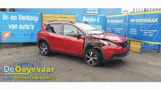 Peugeot 2008 2008 (CU), MPV, 2013 / 2019 1.2 12V e-THP PureTech 110 picture 7
