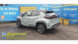 Coche siniestrado Toyota Yaris Cross Yaris Cross (PB1/PJ1), SUV, 2020 1.5 12V Hybrid 130 2024/6