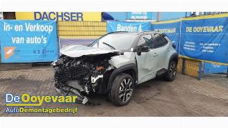 Toyota Yaris Cross Yaris Cross (PB1/PJ1), SUV, 2020 1.5 12V Hybrid 130 picture 4