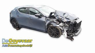 Mazda 3 3 Sport (BP), Hatchback, 2018 2.0 SkyActiv-G 122 Mild Hybrid 16V picture 4