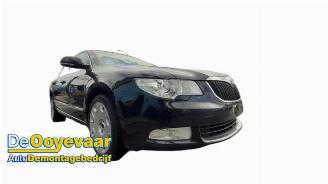 rozbiórka samochody osobowe Skoda Superb Superb (3TAA), Hatchback, 2008 / 2015 1.8 TSI 16V 2010/9