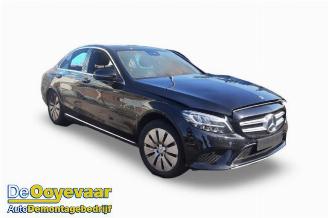 demontáž osobní automobily Mercedes C-klasse C (W205), Sedan, 2013 / 2021 C-300 e 2.0 16V 4-Matic 2020/11
