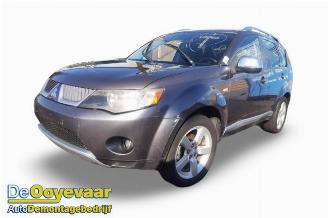 Mitsubishi Outlander Outlander (CW), SUV, 2006 / 2012 2.2 DI-D 16V 4x4 picture 2