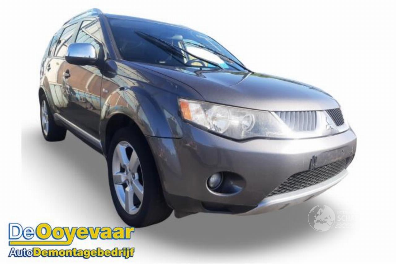 Mitsubishi Outlander Outlander (CW), SUV, 2006 / 2012 2.2 DI-D 16V 4x4