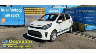Kia Picanto Picanto (JA), Hatchback, 2017 1.0 DPi 12V picture 3