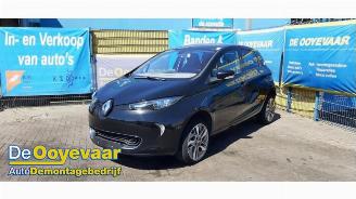 Renault Zoé Zoe (AG), Hatchback 5-drs, 2012 46kW picture 6