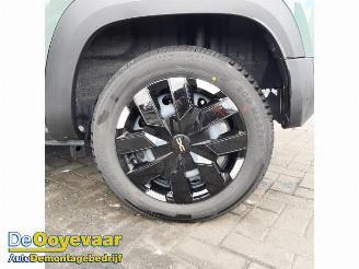 Dacia Spring Spring Cargo, Van, 2024 65 picture 3