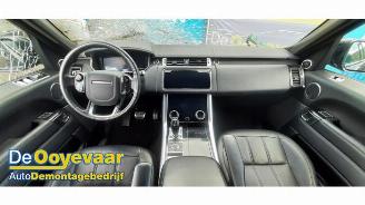 Land Rover Range Rover sport Range Rover Sport (LW), Terreinwagen, 2013 / 2022 3.0 SDV6 picture 3