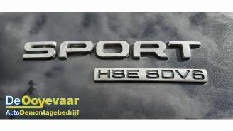 Land Rover Range Rover sport Range Rover Sport (LW), Terreinwagen, 2013 / 2022 3.0 SDV6 picture 2