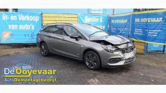 Purkuautot passenger cars Opel Astra Astra K Sports Tourer, Combi, 2015 / 2022 1.2 Turbo 12V 2021/12