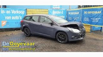 Salvage car Ford Focus Focus 3 Wagon, Combi, 2010 / 2020 1.6 TDCi 2014/2