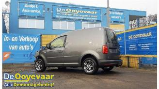 demontáž osobní automobily Volkswagen Caddy Caddy IV, Van, 2015 2.0 TDI 102 2017/4