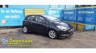 Coche siniestrado Opel Corsa-E Corsa E, Hatchback, 2014 1.0 SIDI Turbo 12V 2015/12