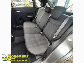 Suzuki Baleno Baleno (EW/FW), Hatchback 5-drs, 2016 1.2 Dual Jet 16V picture 9