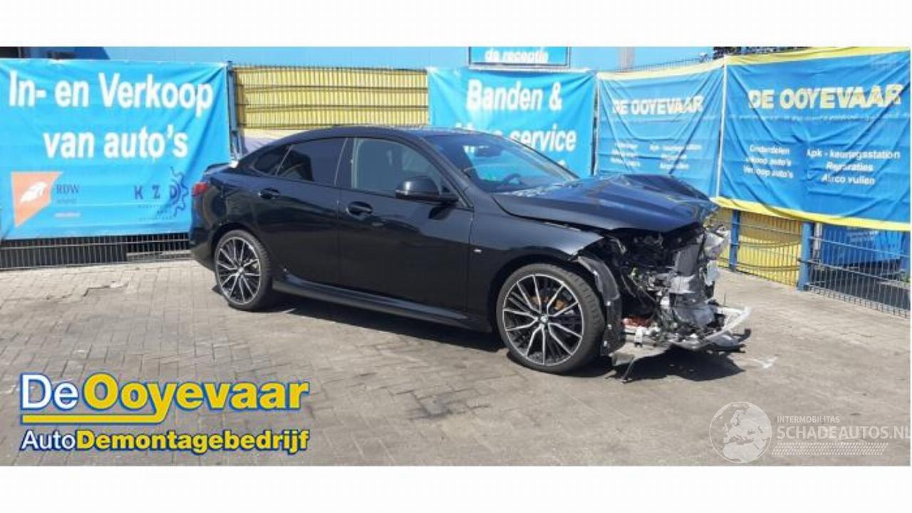 BMW 2-serie 2 serie Gran Coupe (F44), Sedan, 2019 218i 1.5 TwinPower Turbo 12V