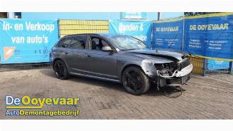 Sloopauto Audi Rs6 RS 6 Avant (C6), Combi, 2008 / 2010 5.0 V10 40V TFSI 2008/10