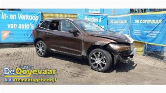 Purkuautot passenger cars Volvo Xc-60 XC60 II (UZ), SUV, 2017 2.0 T8 16V Recharge, Twin Engine AWD 2018/6
