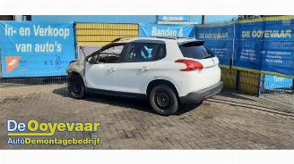 Purkuautot passenger cars Peugeot 2008 2008 (CU), MPV, 2013 / 2019 1.2 Vti 12V PureTech 82 2016/3